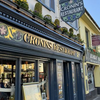 Cronins Restaurant - Irish Near Me - Killarney, Kentucky