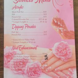 May Nails & Spa