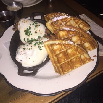 Sweet Chick - Chicken parm and waffles - Southern Near Me - New York, New York