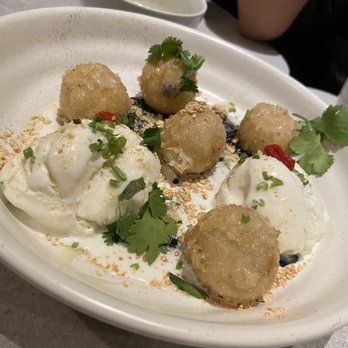 Wenwen - Fried Tangyuan w/ Ice Cream - Taiwanese Near Me - Brooklyn, New York Wenwen - Fried Tangyuan w/ Ice Cream - Taiwanese Near Me - Brooklyn, New York