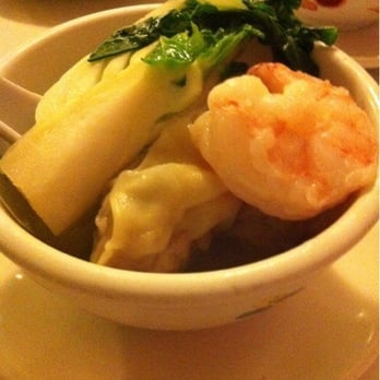 Annie's Panda Garden - wor wonton soup - Seafood Near Me - Vallejo, California