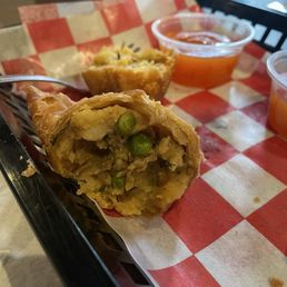 Classic Samosa