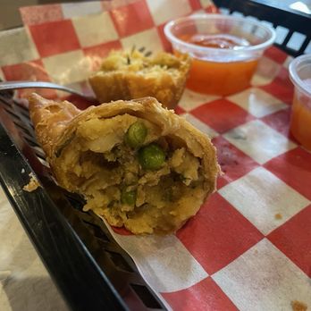 Gold Lion Community Cafe - Classic Samosa - Cafes Near Me - Richmond, Virginia Gold Lion Community Cafe - Classic Samosa - Cafes Near Me - Richmond, Virginia