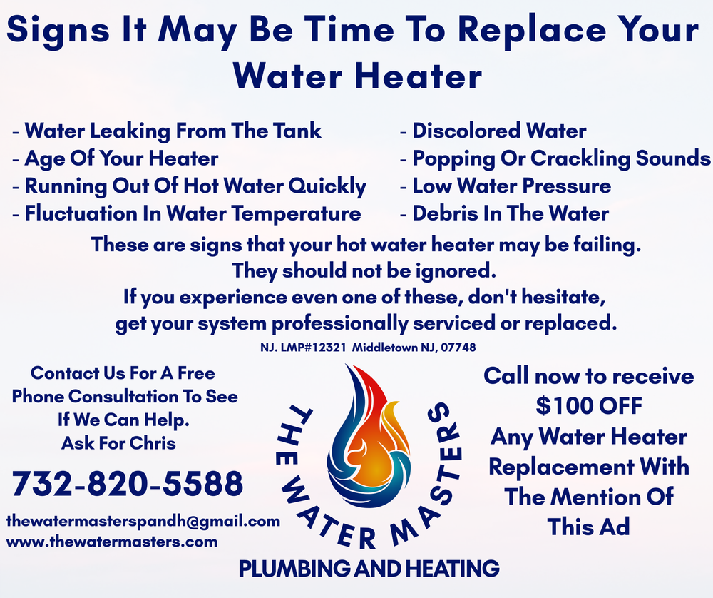 Slide of The Water Masters