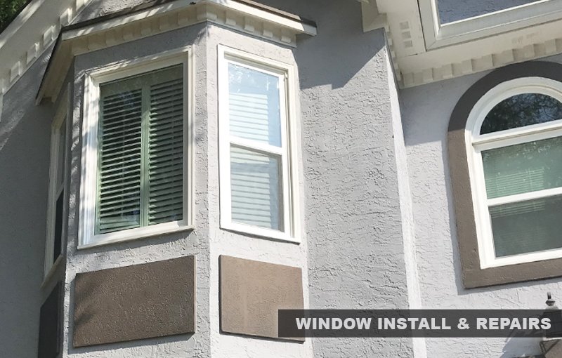 Slide of Reliable Exterior Solutions