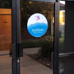 Christian Counseling Associates - Front door