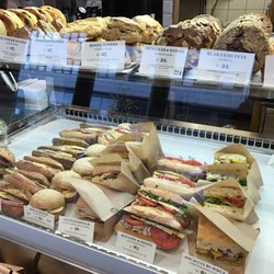 Kaffebrenneriet - Food Options