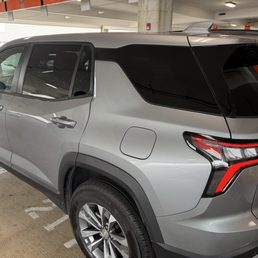 Rental vehicle Rental vehicle