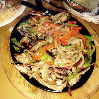 Chuy's Taqueria - Steak fajitas. Picture doesn't do justice at all - Mexican Near Me - Winters, California Chuy's Taqueria - Steak fajitas. Picture doesn't do justice at all - Mexican Near Me - Winters, California