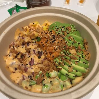 Poke Tea House - Poke Near Me - Charleston, South Carolina Poke Tea House - Poke Near Me - Charleston, South Carolina