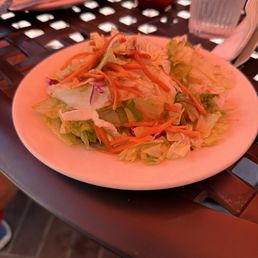 Side salad