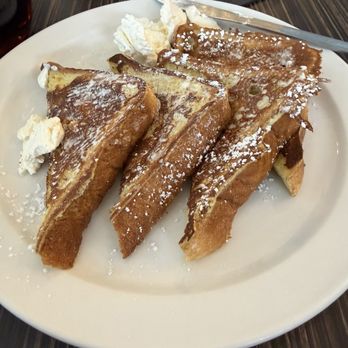 Le Peep - French Toast - Breakfast & Brunch Near Me - Edison, New Jersey