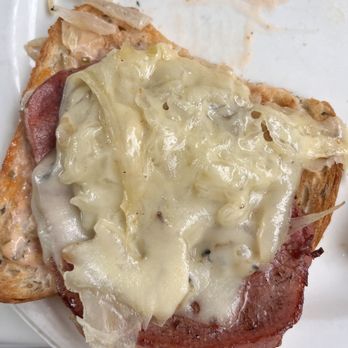 Julian Grille - Reuben Oh Reuben ‍ - Seafood Near Me - Julian, California