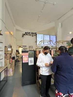 The Moo Bar by null
