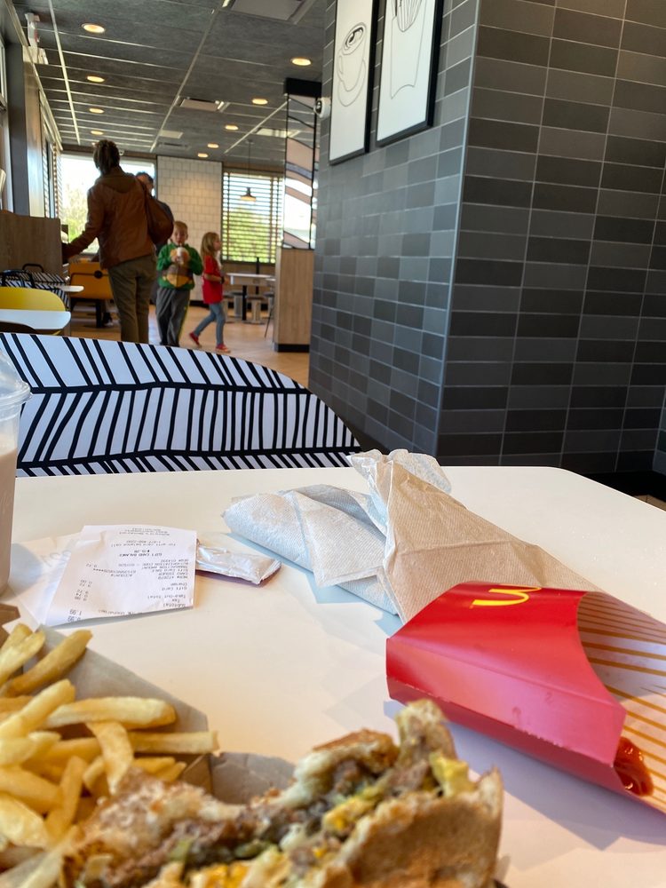 McDonald's McDonald's