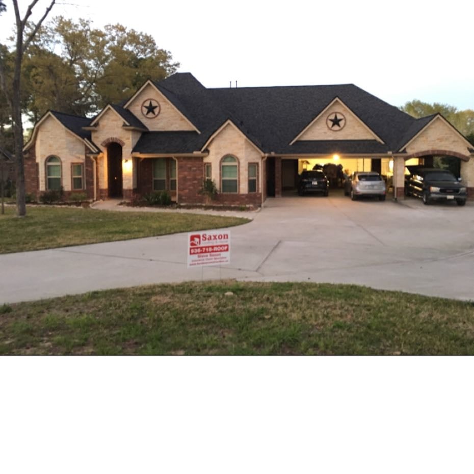 Slide of Saxon Roofing and Repair