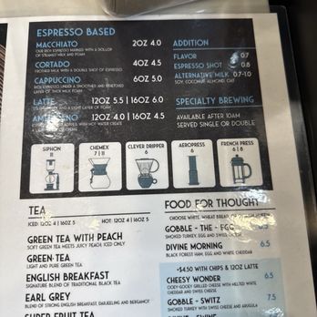 L3 Craft Coffee - The five ways you could have it, but wasn't able to - Coffee & Tea Near Me - Fulshear, Texas L3 Craft Coffee - The five ways you could have it, but wasn't able to - Coffee & Tea Near Me - Fulshear, Texas