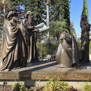 Christ Cathedral - This one hopefully requires no explanation. - Churches Near Me - Garden Grove, California