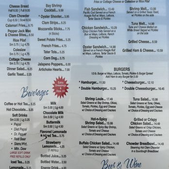 The Boat Fish & Chips - Menu from March 2024 - Fish & Chips Near Me - Coos Bay, Oregon The Boat Fish & Chips - Menu from March 2024 - Fish & Chips Near Me - Coos Bay, Oregon