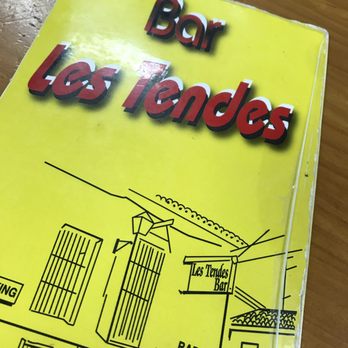 Les Tendes - Spanish Near Me - Almàssera, V
