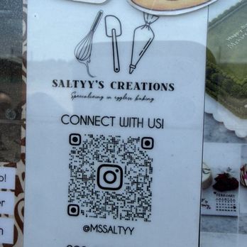 The Salted Cafe - Business card - Food Trucks Near Me - Tracy, California The Salted Cafe - Business card - Food Trucks Near Me - Tracy, California