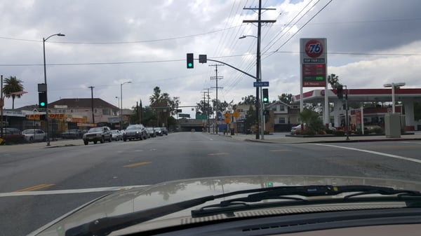 Boyle Heights by null