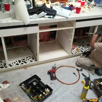 Repipe On Time - Radi - the boss who gets his hands dirty. - Plumbing Near Me - San Diego, California