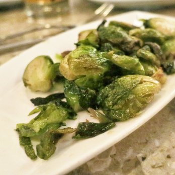 Mua - Brussels sprouts was a bit salty and over boiled - Bars Near Me - Oakland, California Mua - Brussels sprouts was a bit salty and over boiled - Bars Near Me - Oakland, California