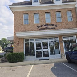 Cedar Creek Eyecare - Exterior