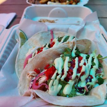 Howzit Eh - Fish tacos - Food Trucks Near Me - Kihei, Hawaii Howzit Eh - Fish tacos - Food Trucks Near Me - Kihei, Hawaii
