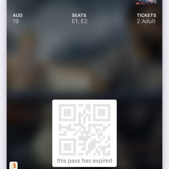 AMC Southroads 20 - Fandango ticket with incorrect screen time. - Cinema Near Me - Tulsa, Oklahoma AMC Southroads 20 - Fandango ticket with incorrect screen time. - Cinema Near Me - Tulsa, Oklahoma