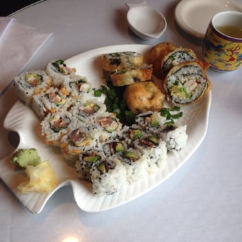 2nd Street Sushi - Shrimp Wonton, Atlantic, Rock'n'Roll - Sushi Bars Near Me - Hamilton, Montana