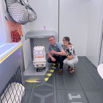 The Lunar Light: Discovery - DG33 - Virtual Reality Centers Near Me - Santa Monica, California The Lunar Light: Discovery - DG33 - Virtual Reality Centers Near Me - Santa Monica, California