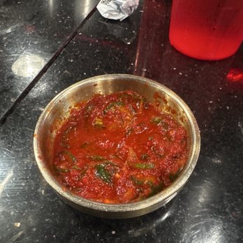 MGD Korean BBQ - Cucumber kimchi - Korean Near Me - Los Angeles, California