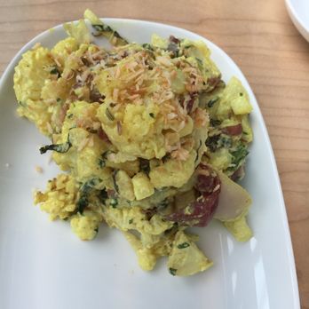 Tractor Foods - Cauliflower curry salad - Salad Near Me - Vancouver, British Columbia Tractor Foods - Cauliflower curry salad - Salad Near Me - Vancouver, British Columbia