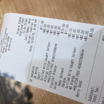 grown - Organic Stores Near Me - Miami, Florida