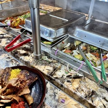 Andalous Mediterranean Buffet - Mediterranean Near Me - Richardson, Texas