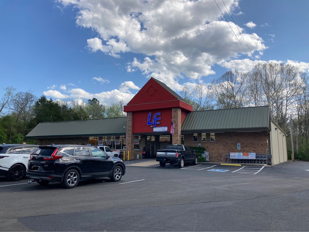 LAWRENCE FOODS Updated September 2024 134 W Kingston Springs Rd