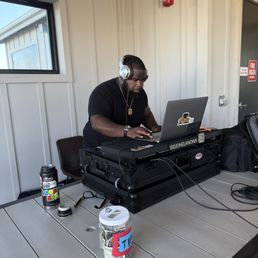 DJ OhElknows performing at Summit at Liberty Summer Concert Event 2025 DJ OhElknows performing at Summit at Liberty Summer Concert Event 2025