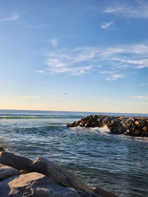 South Ponto Beach by null