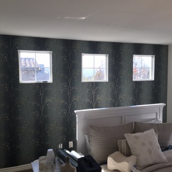 Temecula Handyman Service - Wall paper can be tricky - Handyman Near Me Temecula Handyman Service - Wall paper can be tricky - Handyman Near Me
