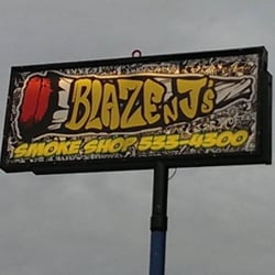 Blaze N J's Oroville - Blaze N J's Oroville, 695 Oro Dam Blv East Oroville, CA 95966