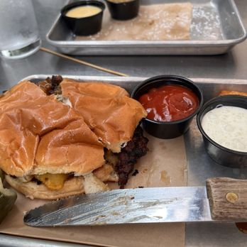 Pour Company - Pour house burger - New American Near Me - Fullerton, California Pour Company - Pour house burger - New American Near Me - Fullerton, California