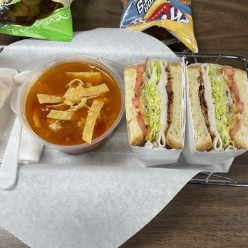 Sandwich Cafe - Chicken Tortia Soup - Sandwiches Near Me - Santa Fe Springs, California Sandwich Cafe - Chicken Tortia Soup - Sandwiches Near Me - Santa Fe Springs, California