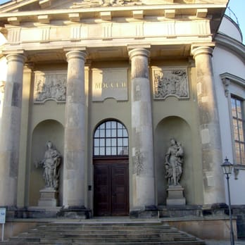 Französische Kirche - Churches Near Me - Potsdam, BB