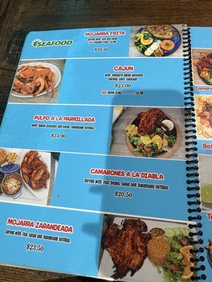 Menu photo 1 Las Pencas de Maguey Daly City, CA Menu photo 1 Las Pencas de Maguey Daly City, CA
