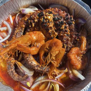 Mariscos Pacifico Nayarit - Puplo pacifico nayarit - Seafood Near Me - Knoxville, Tennessee