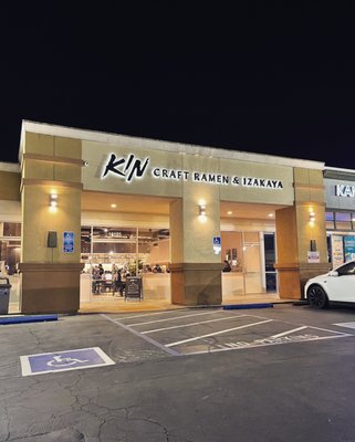 KIN Craft Ramen & Izakaya by null