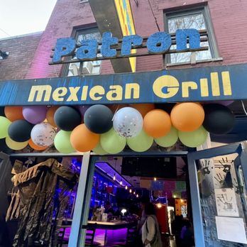 Patron Mexican Grill - Entrance - Mexican Near Me - New York, New York Patron Mexican Grill - Entrance - Mexican Near Me - New York, New York