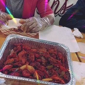 Crawlins Seafood - Fresh and hot crawfish!! - Seafood Near Me - Terrytown, Louisiana Crawlins Seafood - Fresh and hot crawfish!! - Seafood Near Me - Terrytown, Louisiana